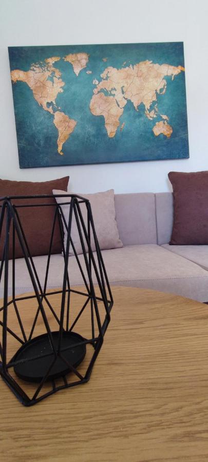 Maria'S Luxury Apartment คัสซานเดรีย ภายนอก รูปภาพ