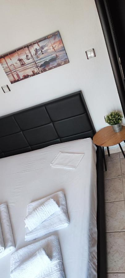 Maria'S Luxury Apartment คัสซานเดรีย ภายนอก รูปภาพ