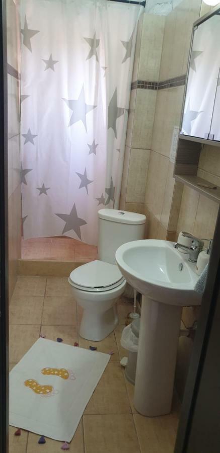Maria'S Luxury Apartment คัสซานเดรีย ภายนอก รูปภาพ